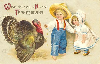 Wishing you a Happy Thanksgiving.