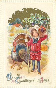 Hearty Thanksgiving Joys