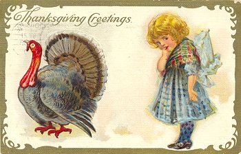 Thanksgiving Greetings