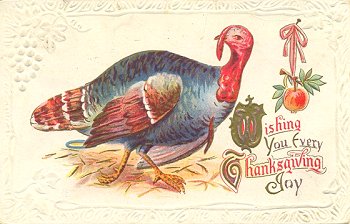Wishing you every Thanksgiving Joy