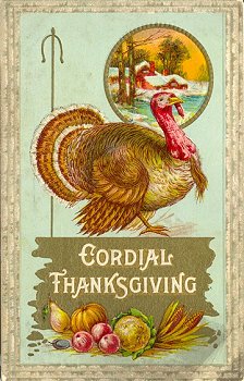 Cordial Thanksgiving