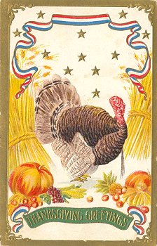 S.B. 259 Thanksgiving Greetings