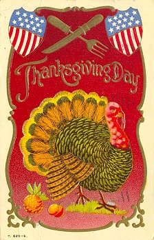 T. 620-6 Thanksgiving Day
