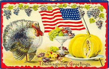 2241 Thanksgiving Greetings