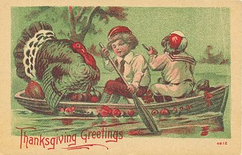 4812 Thanksgiving Greetings