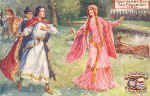 King Henry II and Fair Rosamond 1160