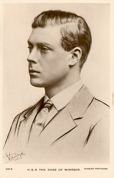 336 B. H.R.H. The Duke of Windsor