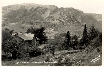 23. The Home of the Herries. Borrowdale