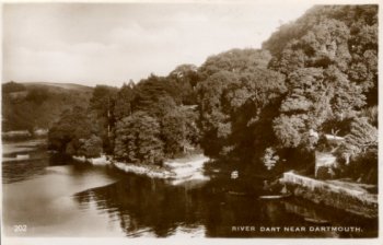 202 - River Dart near Dartmouth