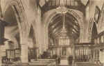 67510. Whalley Church, Nave East