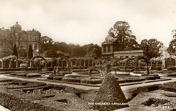The Gardens, Longleat - 3681.
