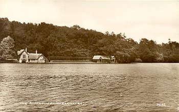 The Boathouse, Shearwater. - 3689.