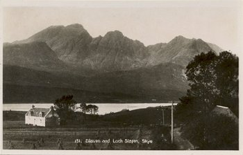 131. Blaven and Loch Slapin, Skye
